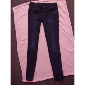 Bebe skinny jeans